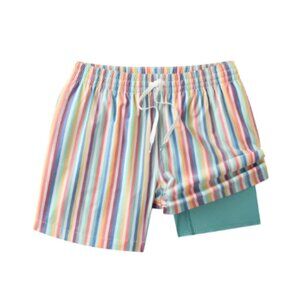 Chubbies Men's Classic Lined 5.5" Swim Trunks